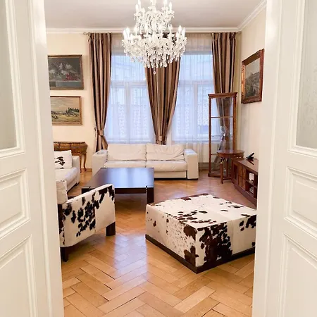 Monarch Casa Xxl 137m2 Prag