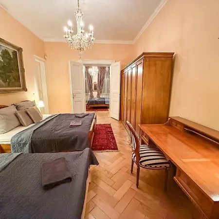 Monarch Casa Xxl 137m2 Lejlighed