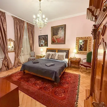 Monarch Casa Xxl 137m2 Lejlighed Prag