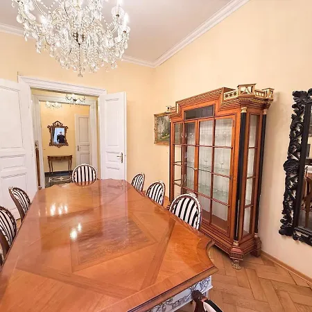 Monarch Casa Xxl 137m2 Lejlighed Prag