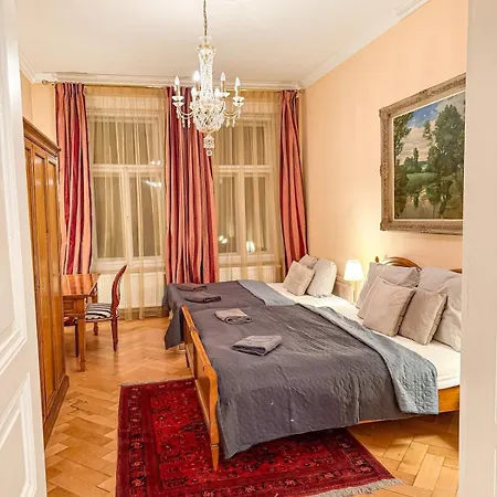 Lejlighed Monarch Casa Xxl 137m2