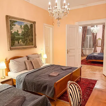 Monarch Casa Xxl 137m2 Lejlighed Prag