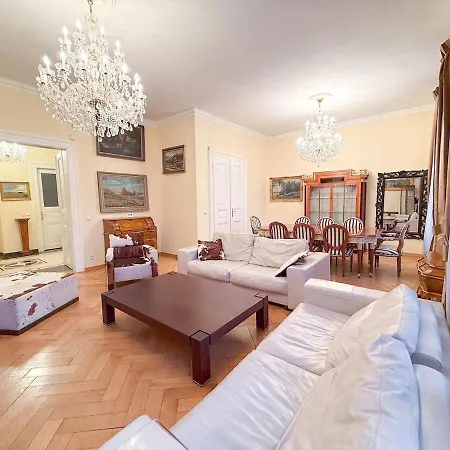 Monarch Casa Xxl 137m2 Lejlighed Prag