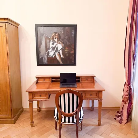 Monarch Casa Xxl 137m2 * Prag