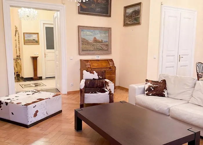 شقة Monarch Casa Xxl 137m2