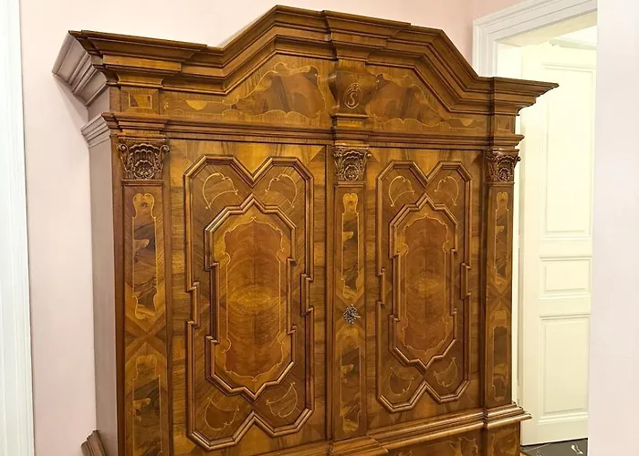 Monarch Casa Xxl 137m2 * براغ