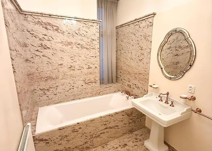 شقة Monarch Casa Xxl 137m2 براغ