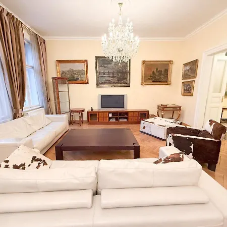 Monarch Casa Xxl 137m2 公寓 布拉格