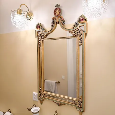 Monarch Casa Xxl 137m2 * 布拉格