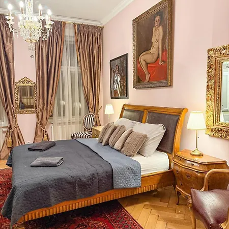 Monarch Casa Xxl 137m2 公寓