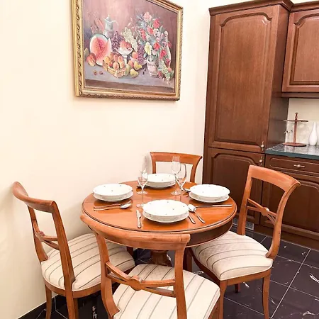 公寓 Monarch Casa Xxl 137m2 布拉格