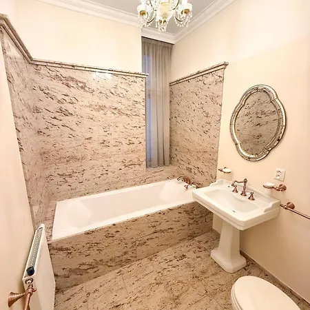 公寓 Monarch Casa Xxl 137m2 布拉格