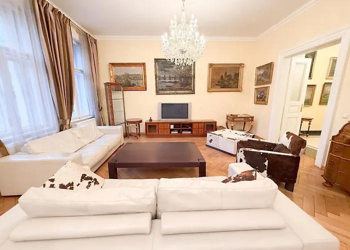 Monarch Casa Xxl 137m2 Appartement Praag