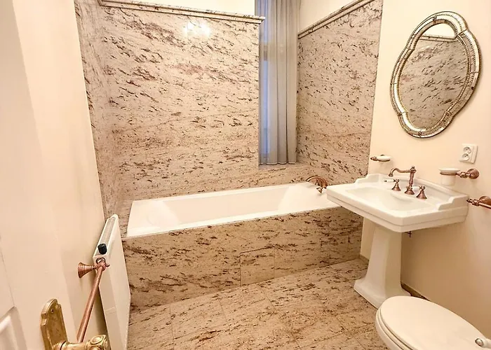 Appartement Monarch Casa Xxl 137m2 *