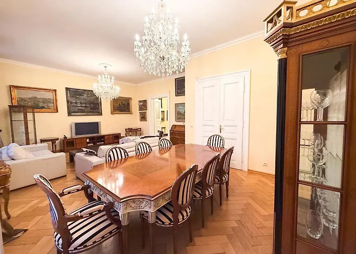 Monarch Casa Xxl 137m2 Appartement Praag