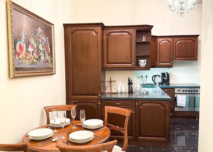 Appartement Monarch Casa Xxl 137m2