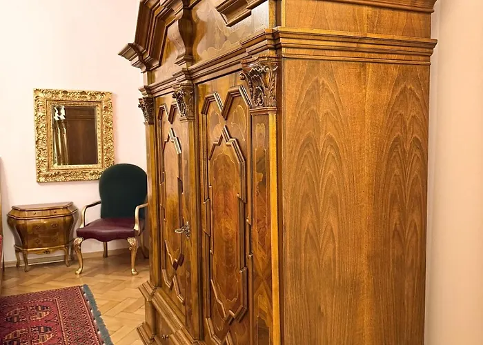 Monarch Casa Xxl 137m2 Appartement