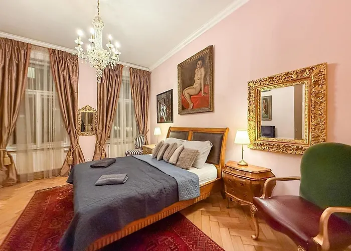 Monarch Casa Xxl 137m2 Διαμέρισμα *
