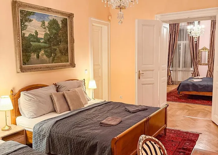 Monarch Casa Xxl 137m2 Διαμέρισμα Πράγα