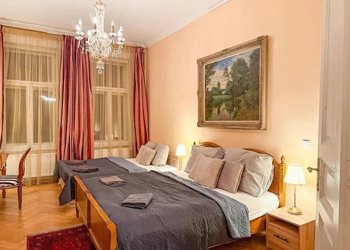 Διαμέρισμα Monarch Casa Xxl 137m2 *